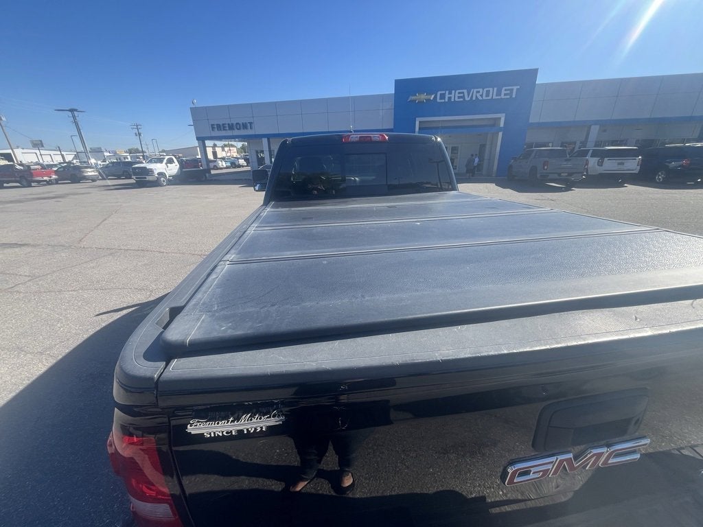 2019 GMC Sierra 2500 HD Denali