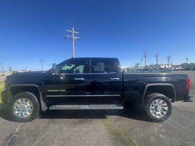 2019 GMC Sierra 2500 HD Denali
