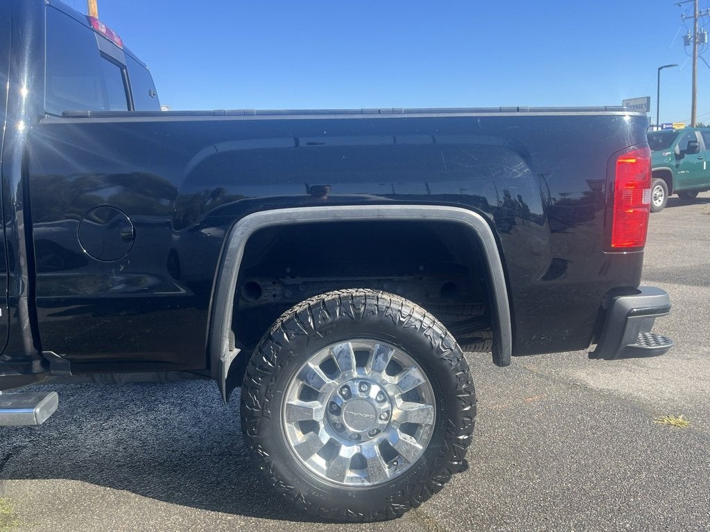 2019 GMC Sierra 2500 HD Denali