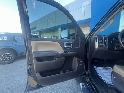 2019 GMC Sierra 2500 HD Denali