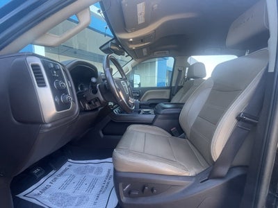 2019 GMC Sierra 2500 HD Denali