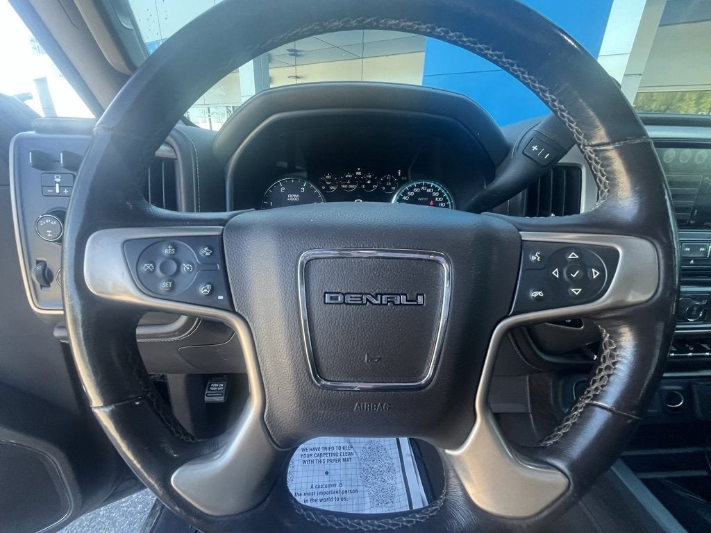 2019 GMC Sierra 2500 HD Denali