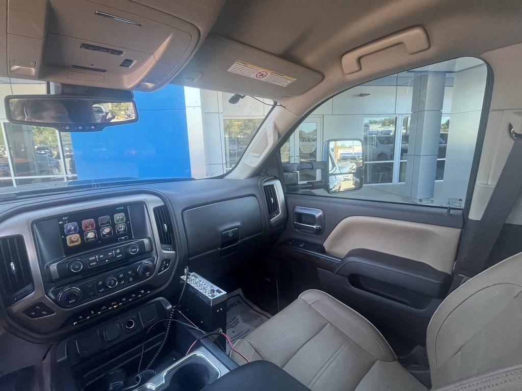 2019 GMC Sierra 2500 HD Denali