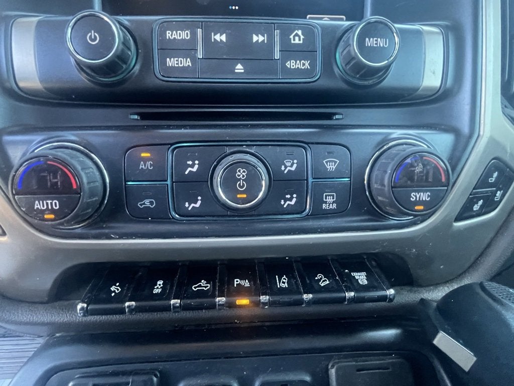 2019 GMC Sierra 2500 HD Denali