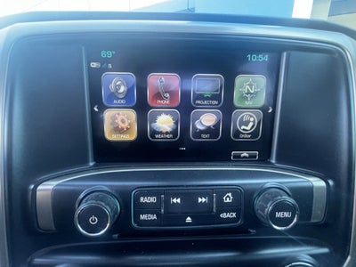 2019 GMC Sierra 2500 HD Denali