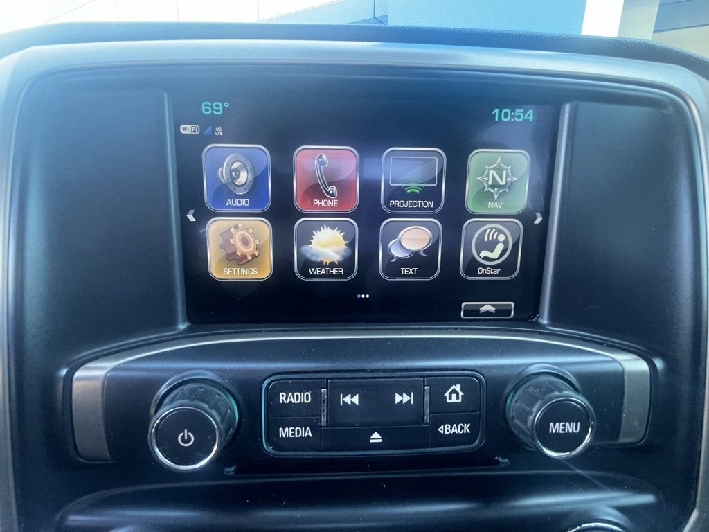 2019 GMC Sierra 2500 HD Denali