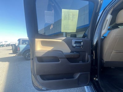 2019 GMC Sierra 2500 HD Denali