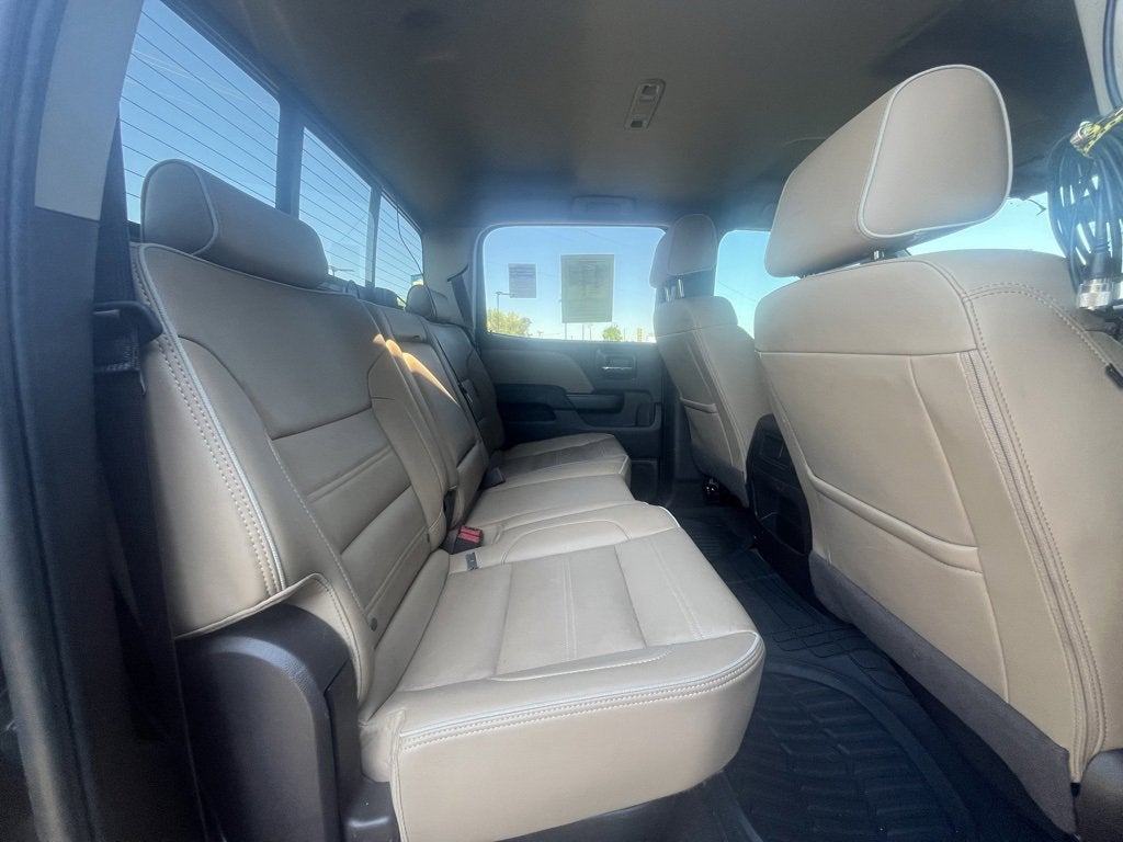 2019 GMC Sierra 2500 HD Denali