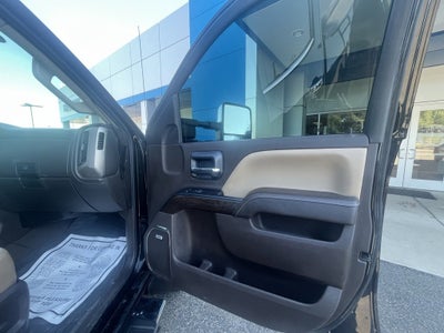 2019 GMC Sierra 2500 HD Denali