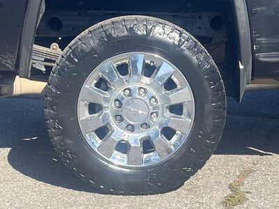 2019 GMC Sierra 2500 HD Denali