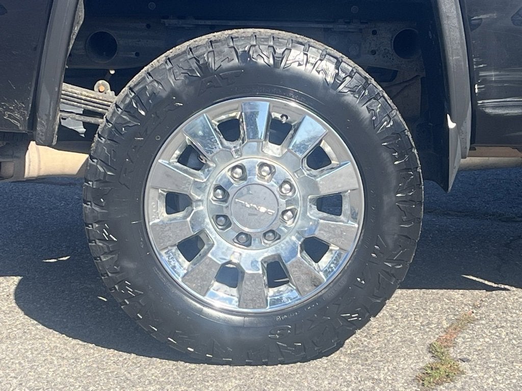 2019 GMC Sierra 2500 HD Denali