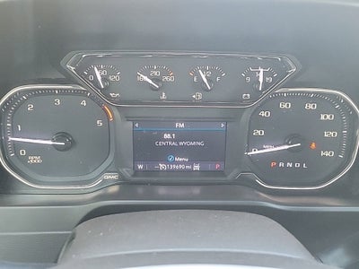 2020 GMC Sierra 2500 HD SLE