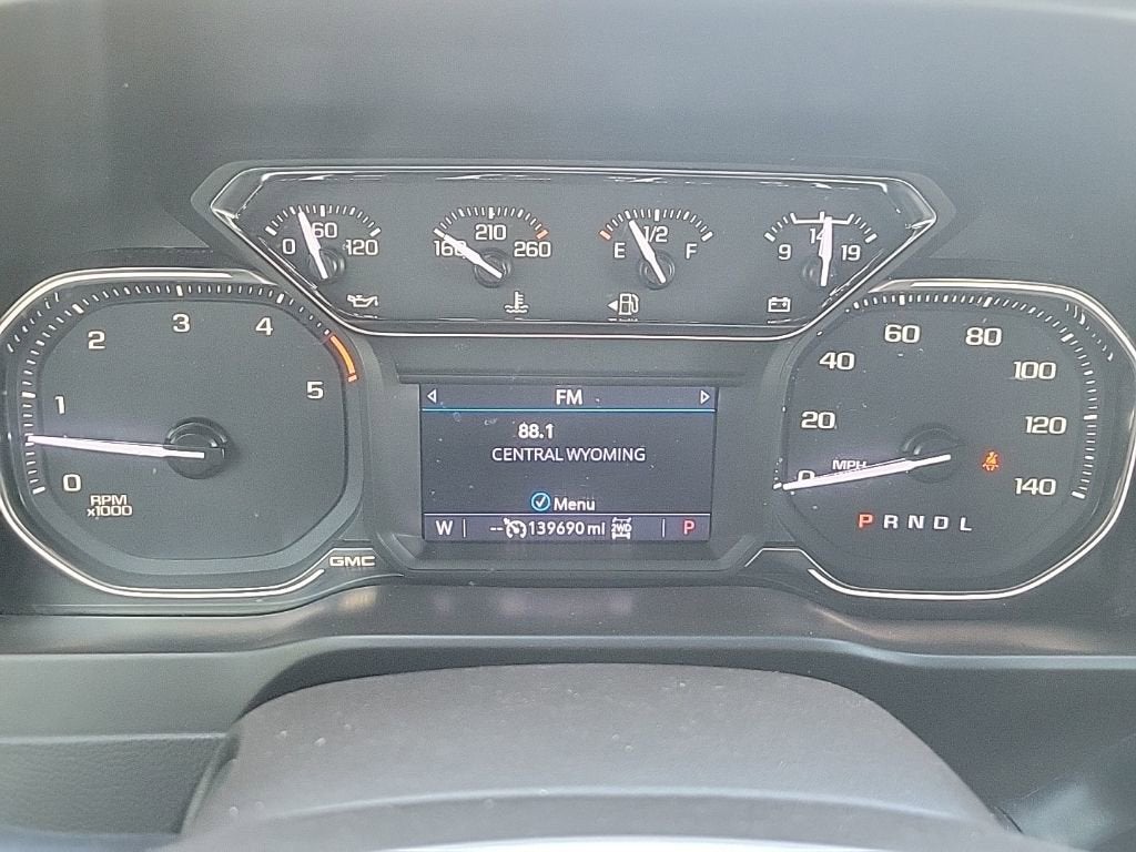 2020 GMC Sierra 2500 HD SLE