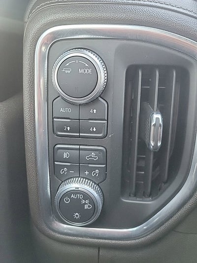 2020 GMC Sierra 2500 HD SLE