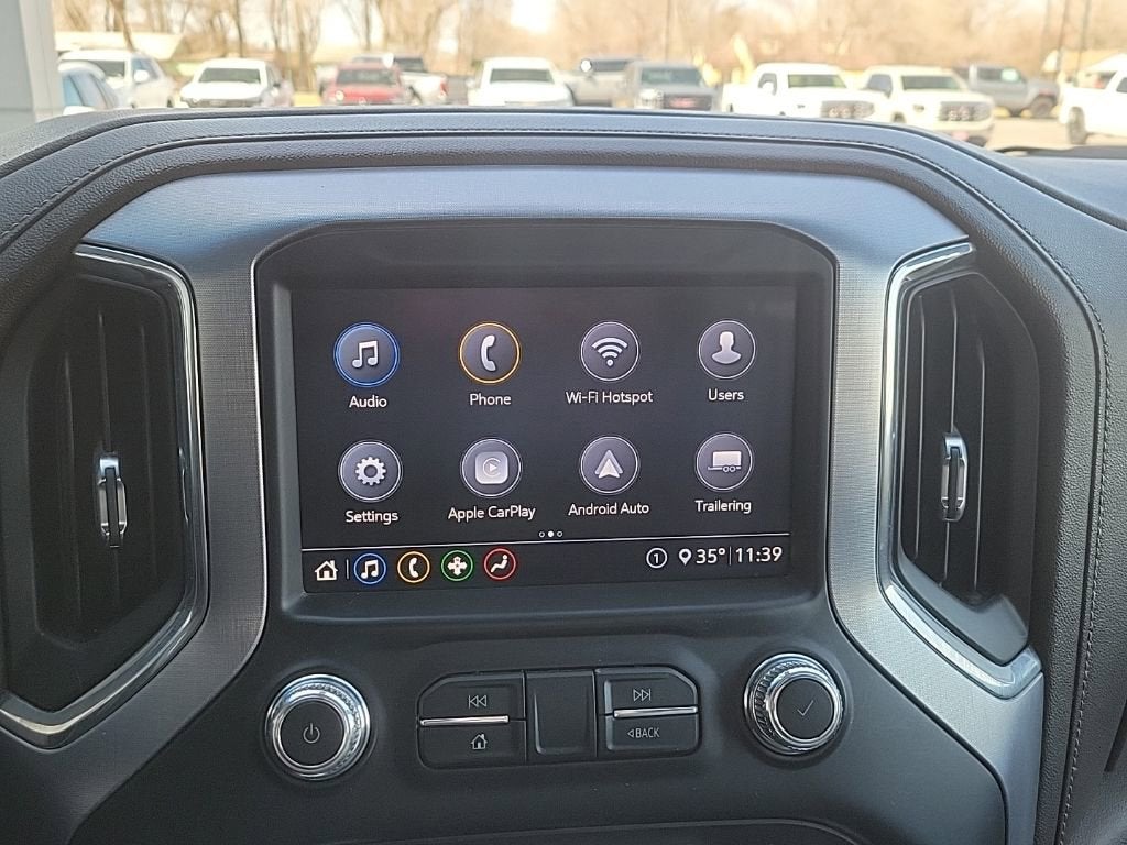 2020 GMC Sierra 2500 HD SLE