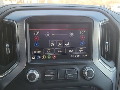 2020 GMC Sierra 2500 HD SLE