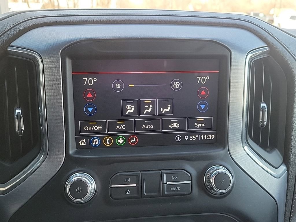 2020 GMC Sierra 2500 HD SLE