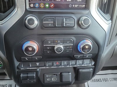 2020 GMC Sierra 2500 HD SLE