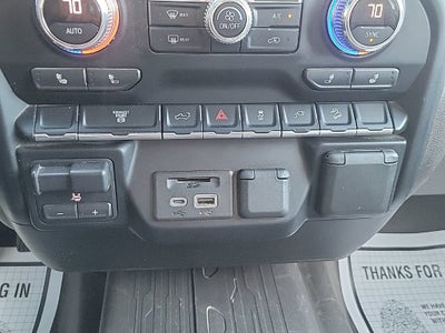 2020 GMC Sierra 2500 HD SLE