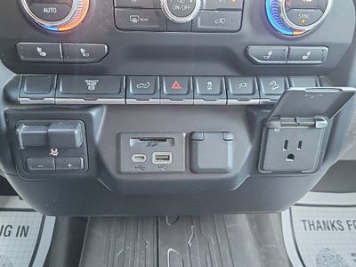 2020 GMC Sierra 2500 HD SLE