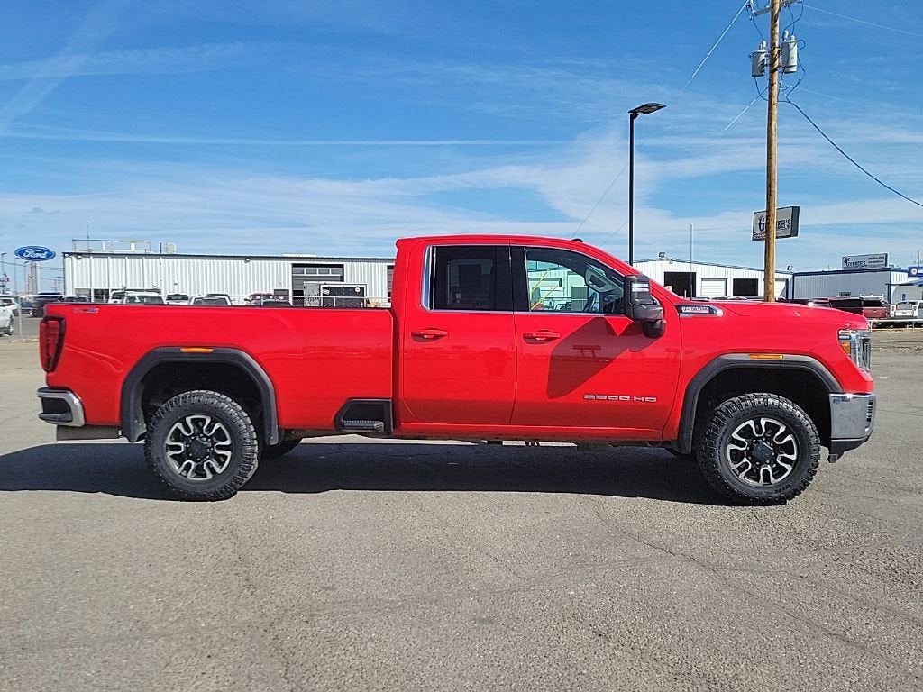 2020 GMC Sierra 2500 HD SLE