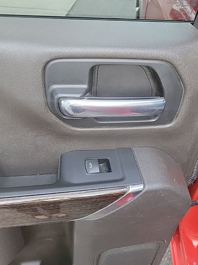 2020 GMC Sierra 2500 HD SLE