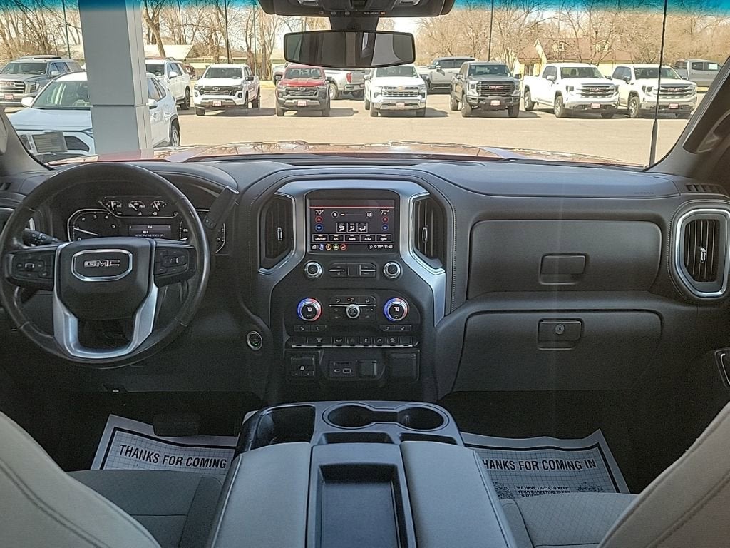 2020 GMC Sierra 2500 HD SLE