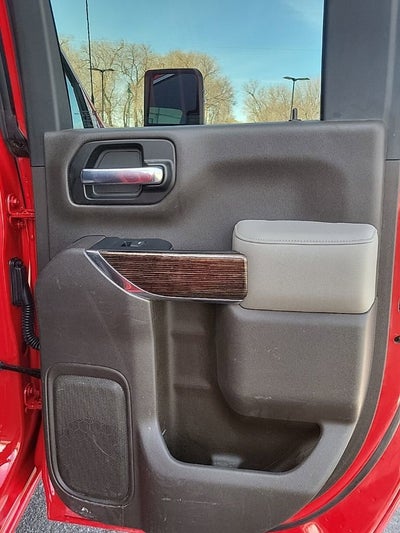 2020 GMC Sierra 2500 HD SLE