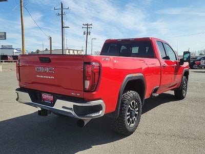2020 GMC Sierra 2500 HD SLE