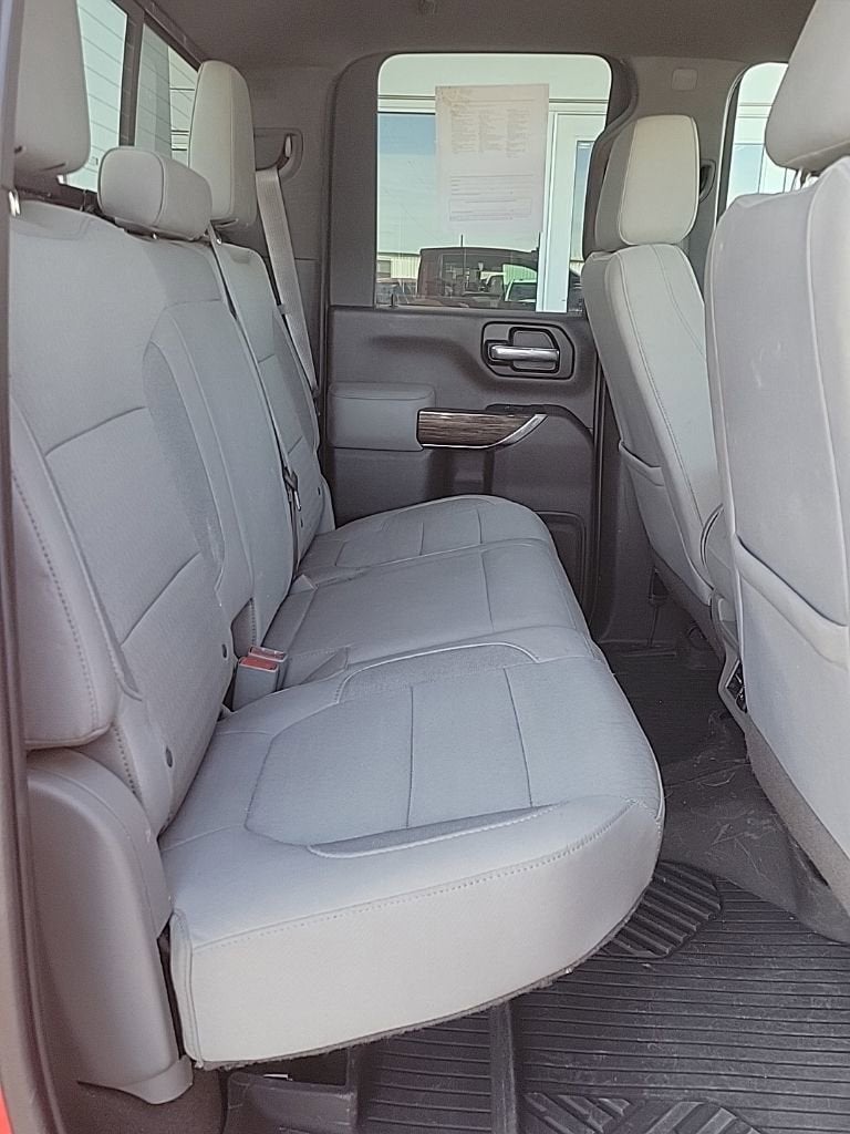 2020 GMC Sierra 2500 HD SLE