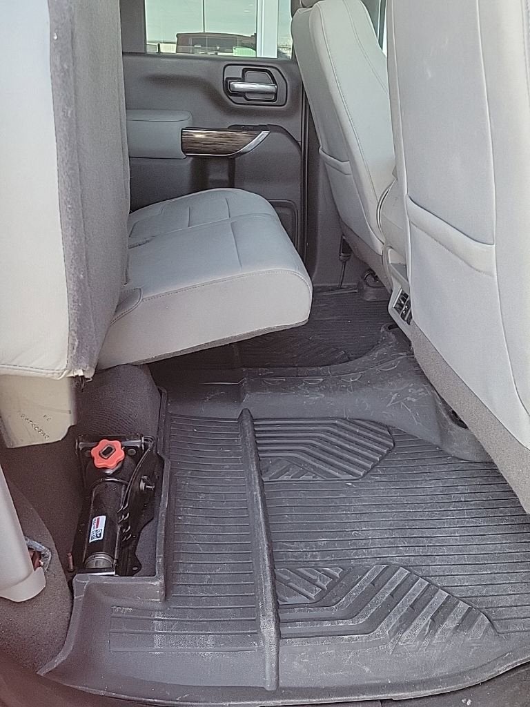 2020 GMC Sierra 2500 HD SLE