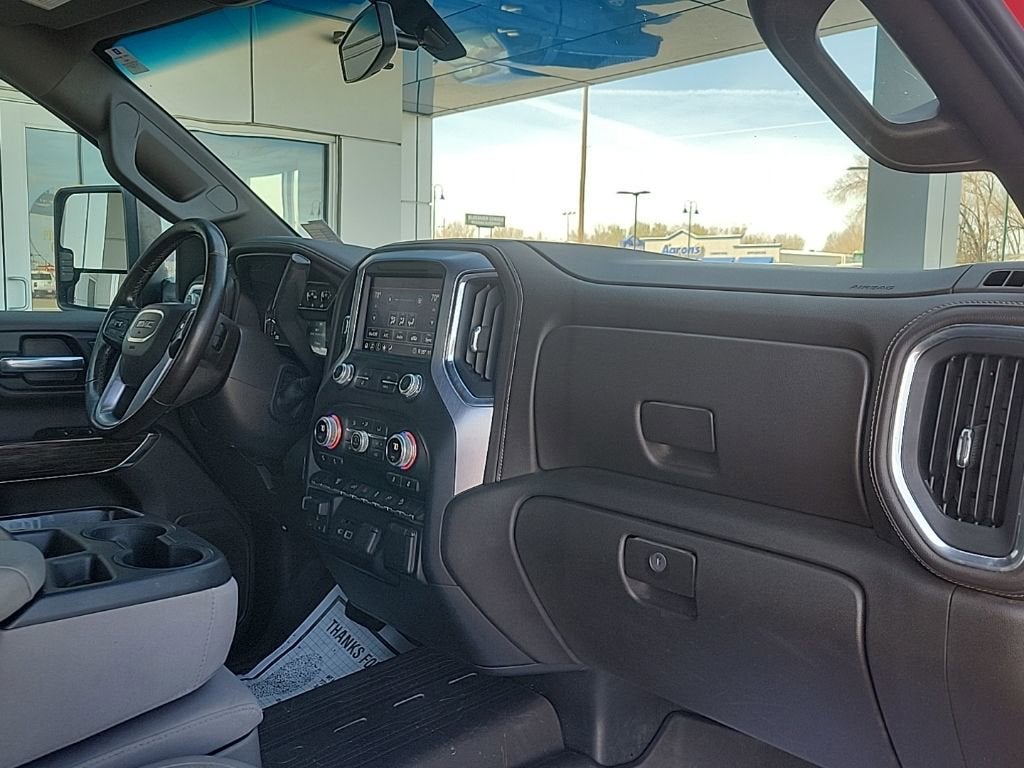 2020 GMC Sierra 2500 HD SLE