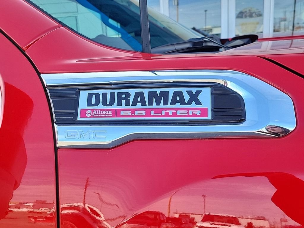 2020 GMC Sierra 2500 HD SLE