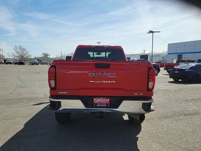 2020 GMC Sierra 2500 HD SLE