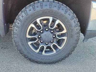 2020 GMC Sierra 2500 HD SLE