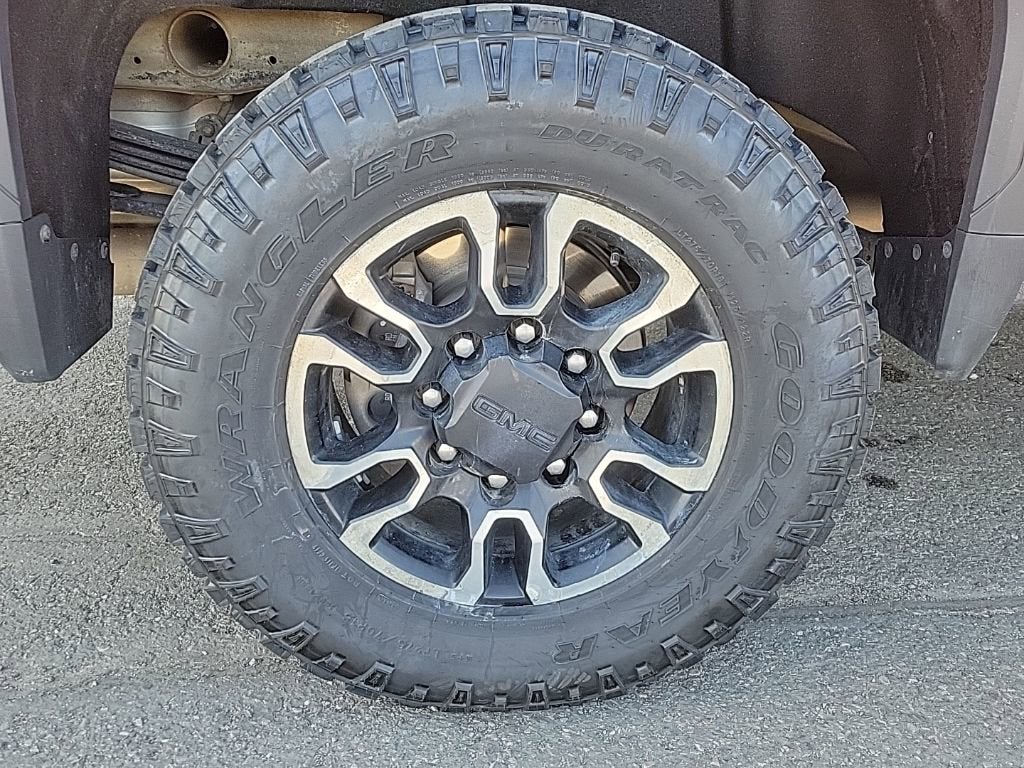 2020 GMC Sierra 2500 HD SLE