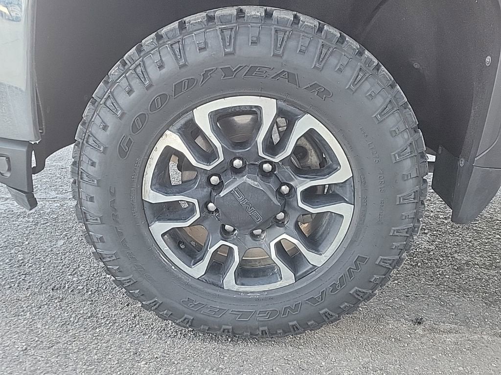 2020 GMC Sierra 2500 HD SLE