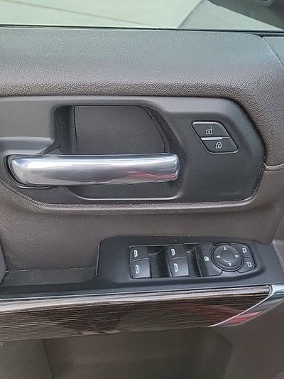 2020 GMC Sierra 2500 HD SLE