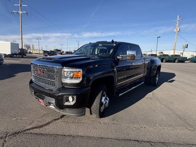 2019 GMC Sierra 3500 HD Denali
