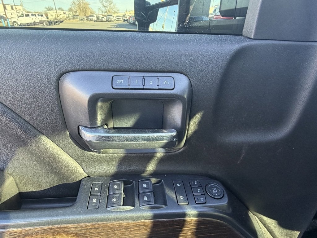 2019 GMC Sierra 3500 HD Denali