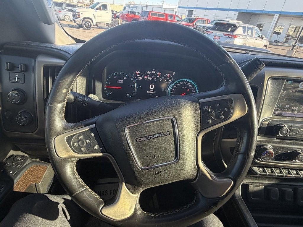 2019 GMC Sierra 3500 HD Denali