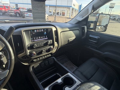 2019 GMC Sierra 3500 HD Denali