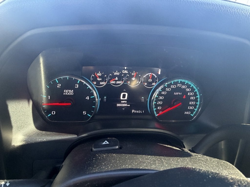 2019 GMC Sierra 3500 HD Denali