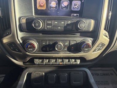 2019 GMC Sierra 3500 HD Denali