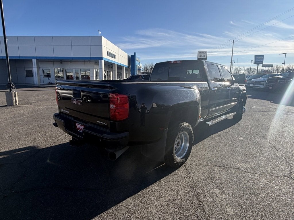 2019 GMC Sierra 3500 HD Denali