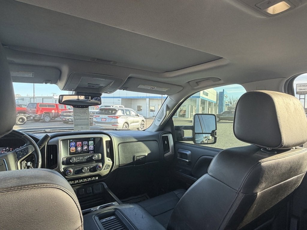 2019 GMC Sierra 3500 HD Denali