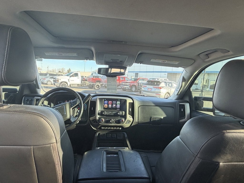 2019 GMC Sierra 3500 HD Denali