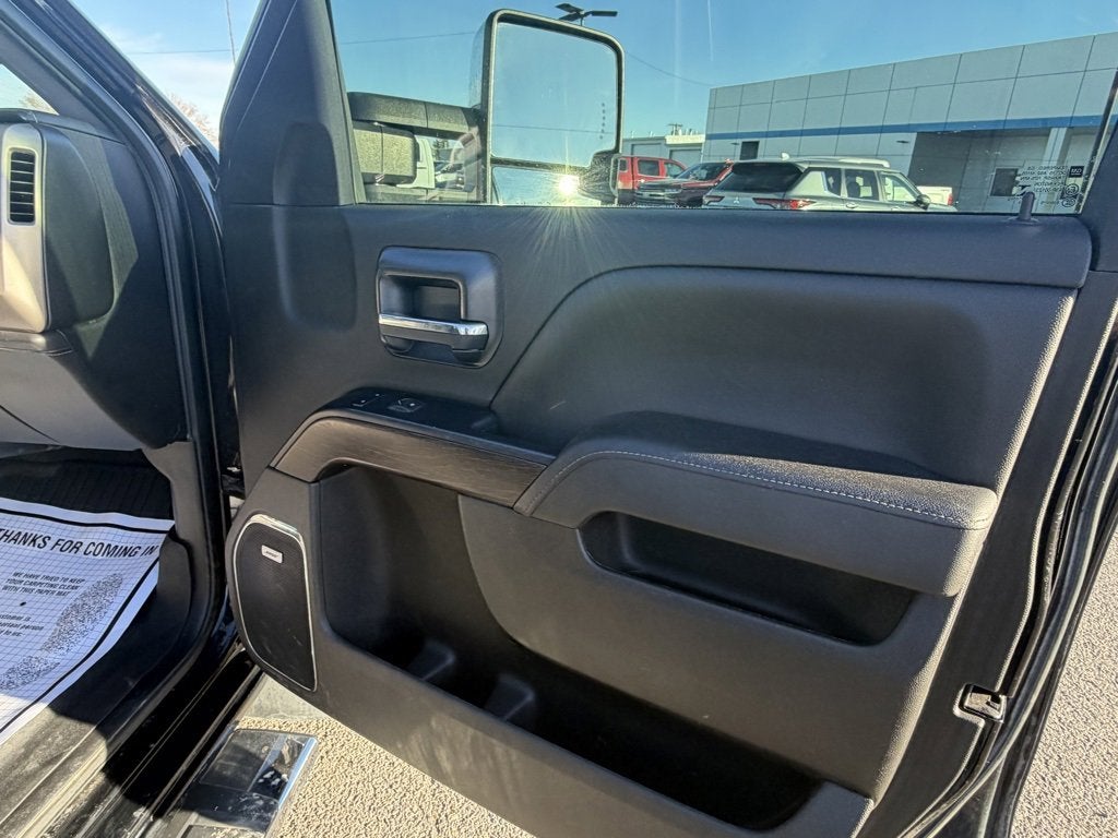 2019 GMC Sierra 3500 HD Denali