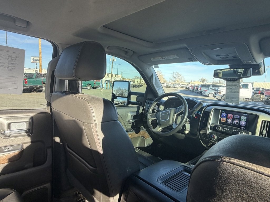 2019 GMC Sierra 3500 HD Denali