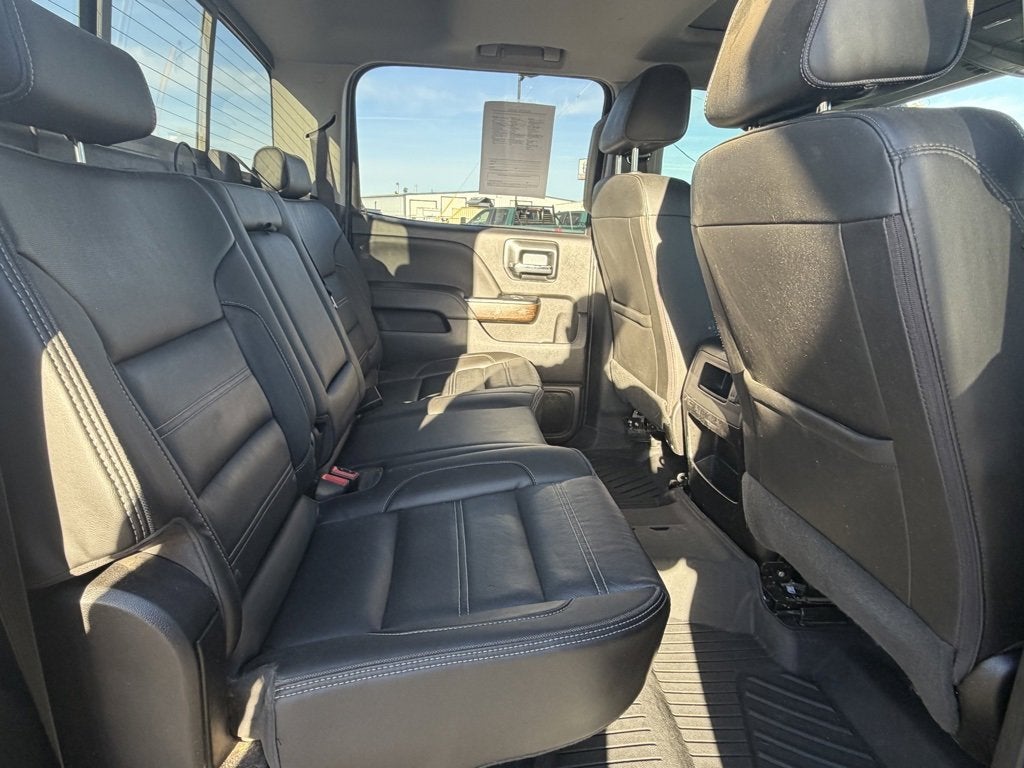 2019 GMC Sierra 3500 HD Denali